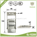 Gesper Pengunci Pegas Stainless